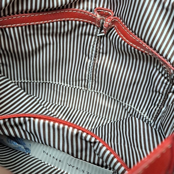 NWT Nine West Handbag / Purse / Shoulder Tote - Picture 6 of 11